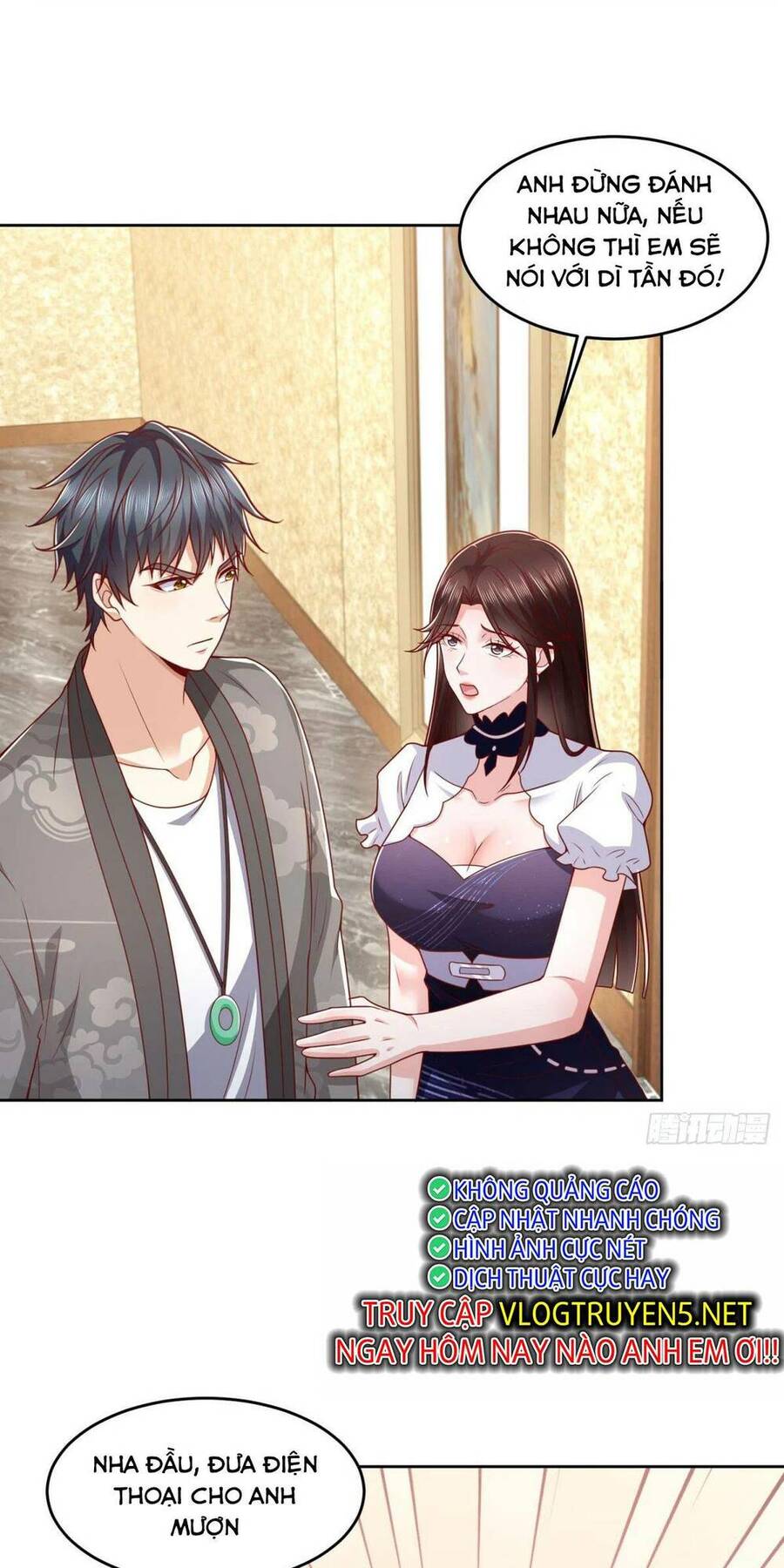 Đô Thị Đệ Nhất Chiến Thần - Chapter 36