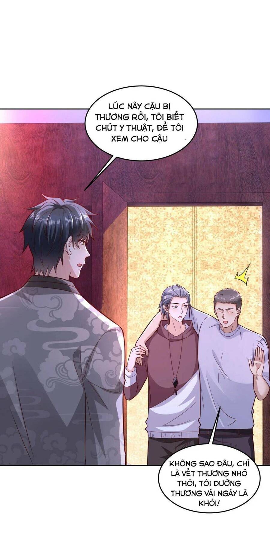 Đô Thị Đệ Nhất Chiến Thần - Chapter 36