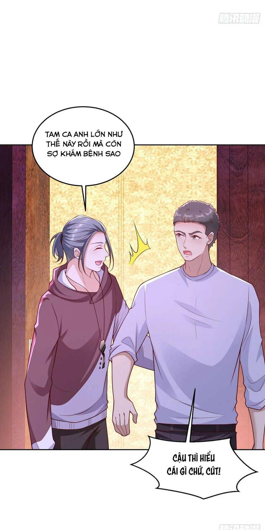 Đô Thị Đệ Nhất Chiến Thần - Chapter 36