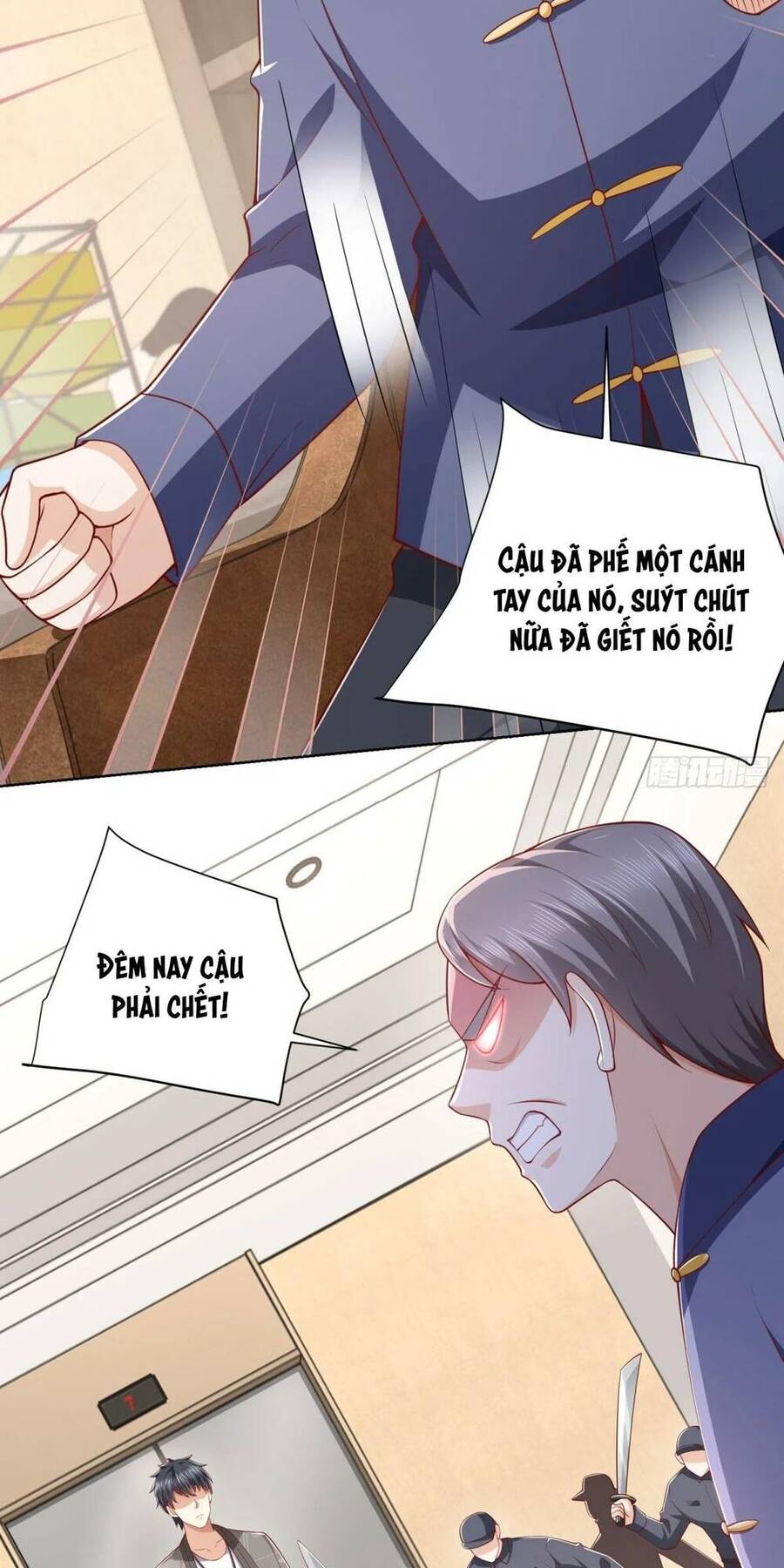 Đô Thị Đệ Nhất Chiến Thần - Chapter 37