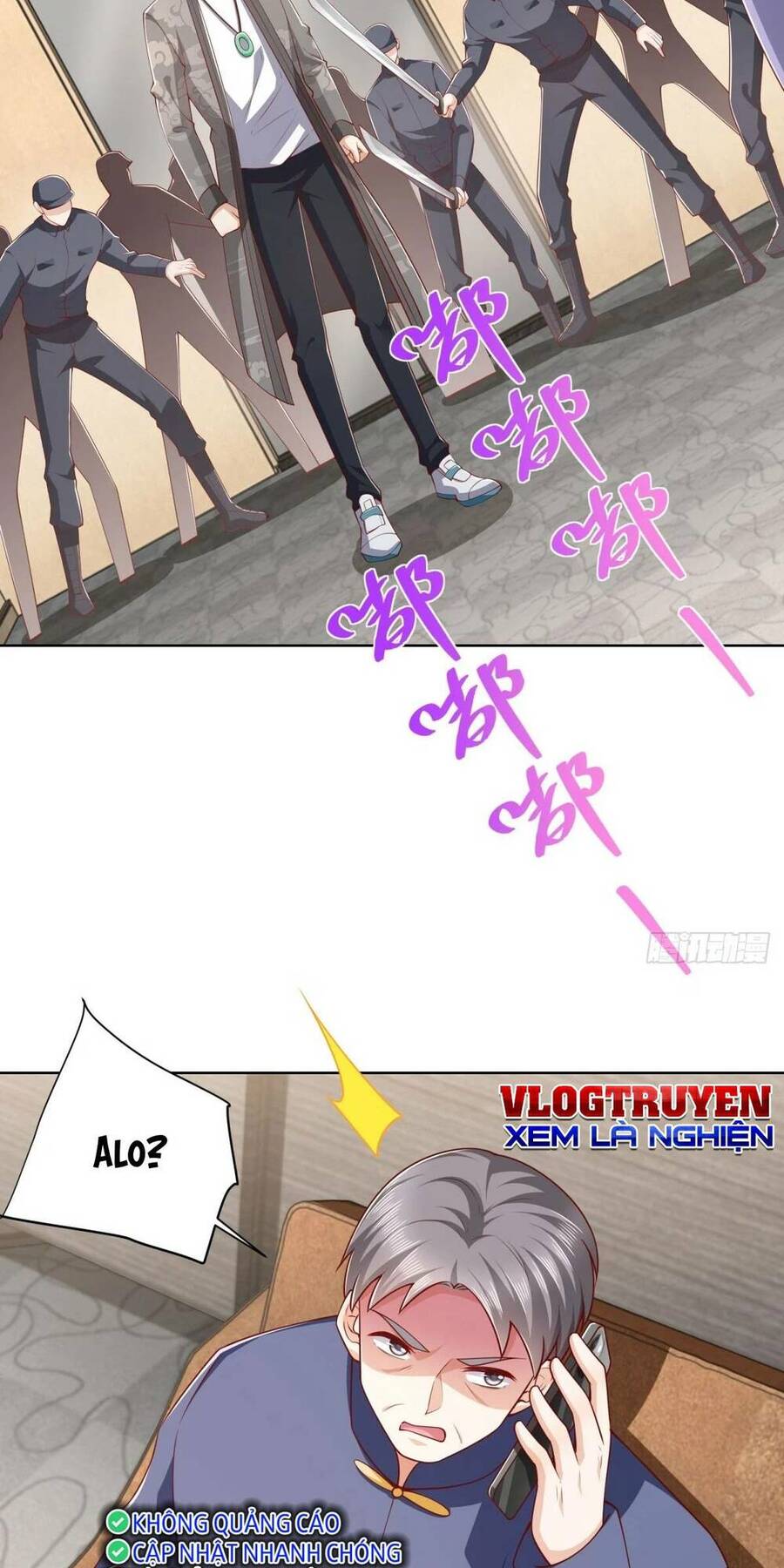 Đô Thị Đệ Nhất Chiến Thần - Chapter 37