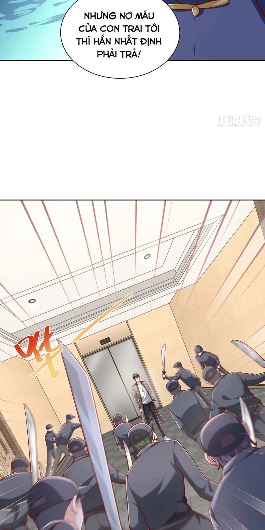 Đô Thị Đệ Nhất Chiến Thần - Chapter 37