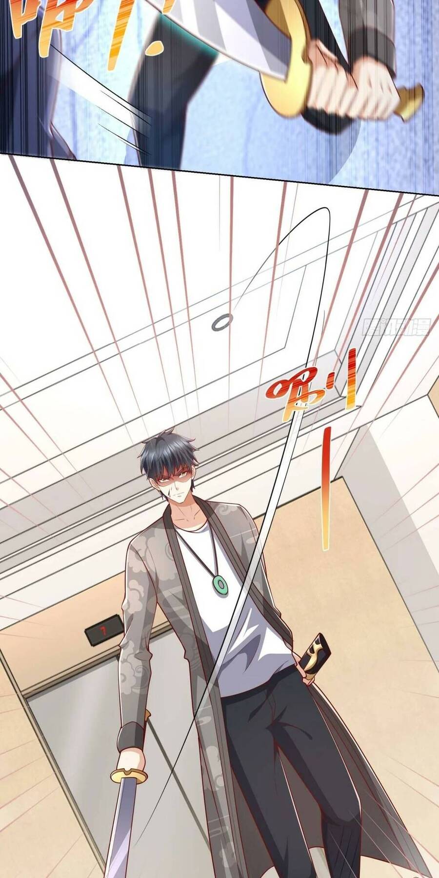 Đô Thị Đệ Nhất Chiến Thần - Chapter 37