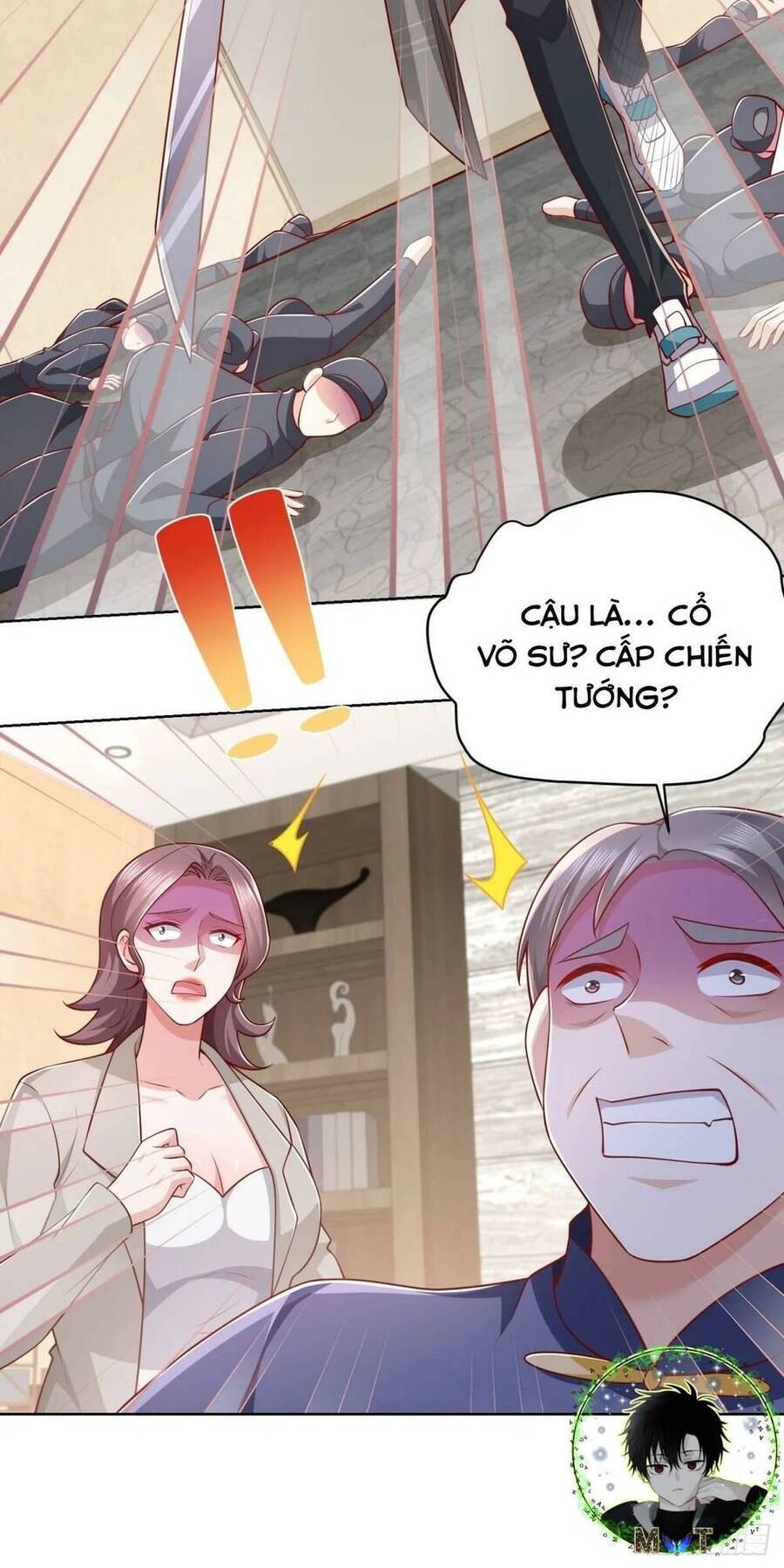 Đô Thị Đệ Nhất Chiến Thần - Chapter 37