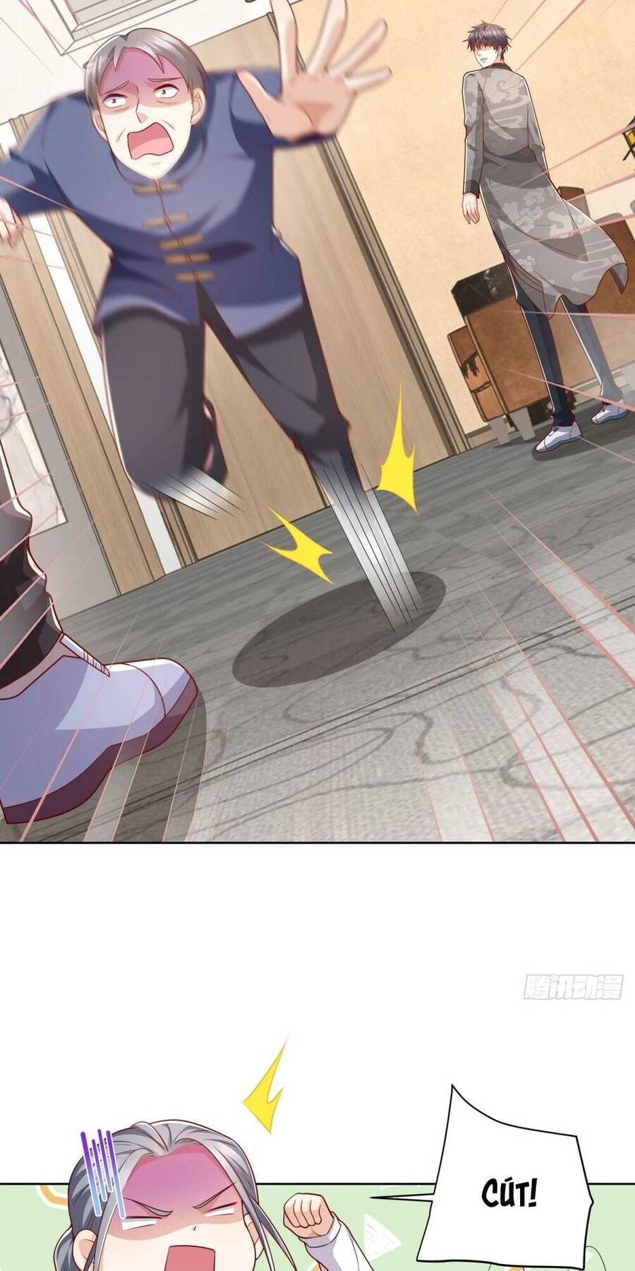 Đô Thị Đệ Nhất Chiến Thần - Chapter 37