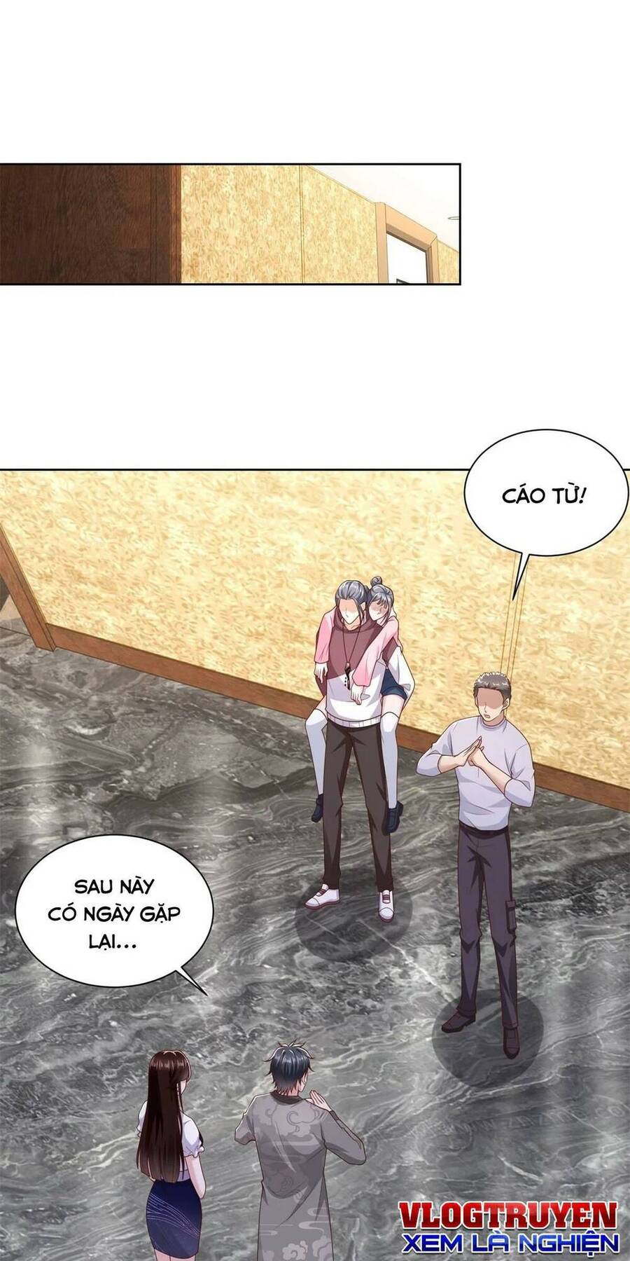 Đô Thị Đệ Nhất Chiến Thần - Chapter 37