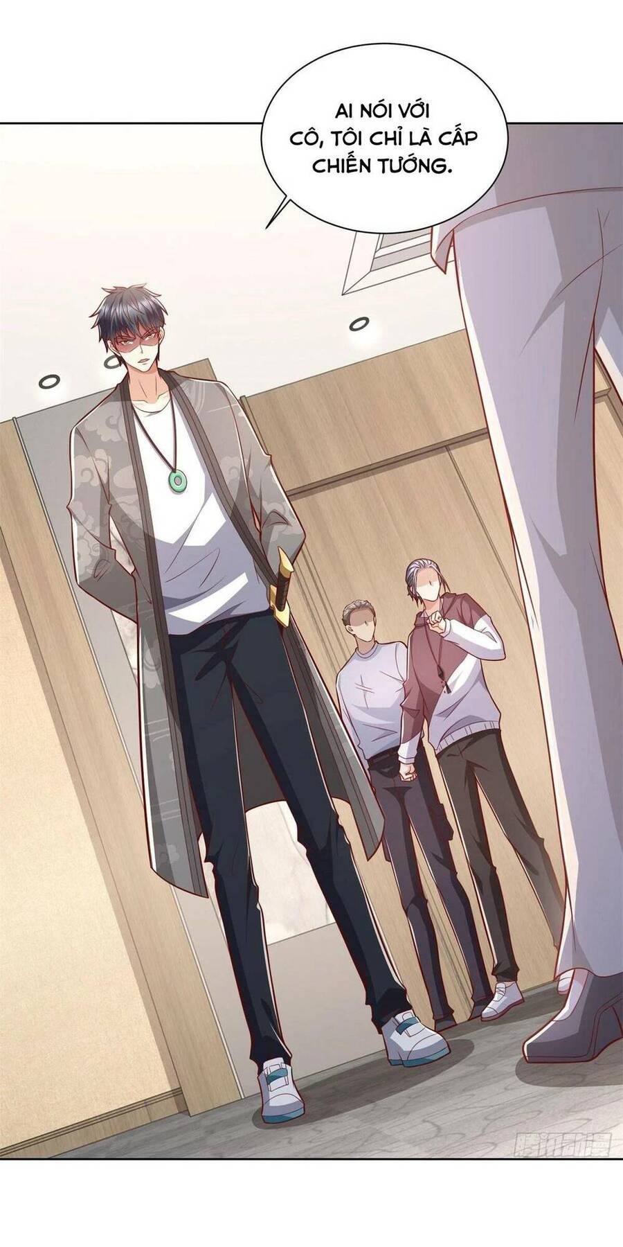 Đô Thị Đệ Nhất Chiến Thần - Chapter 38