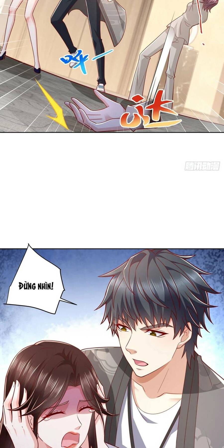 Đô Thị Đệ Nhất Chiến Thần - Chapter 38