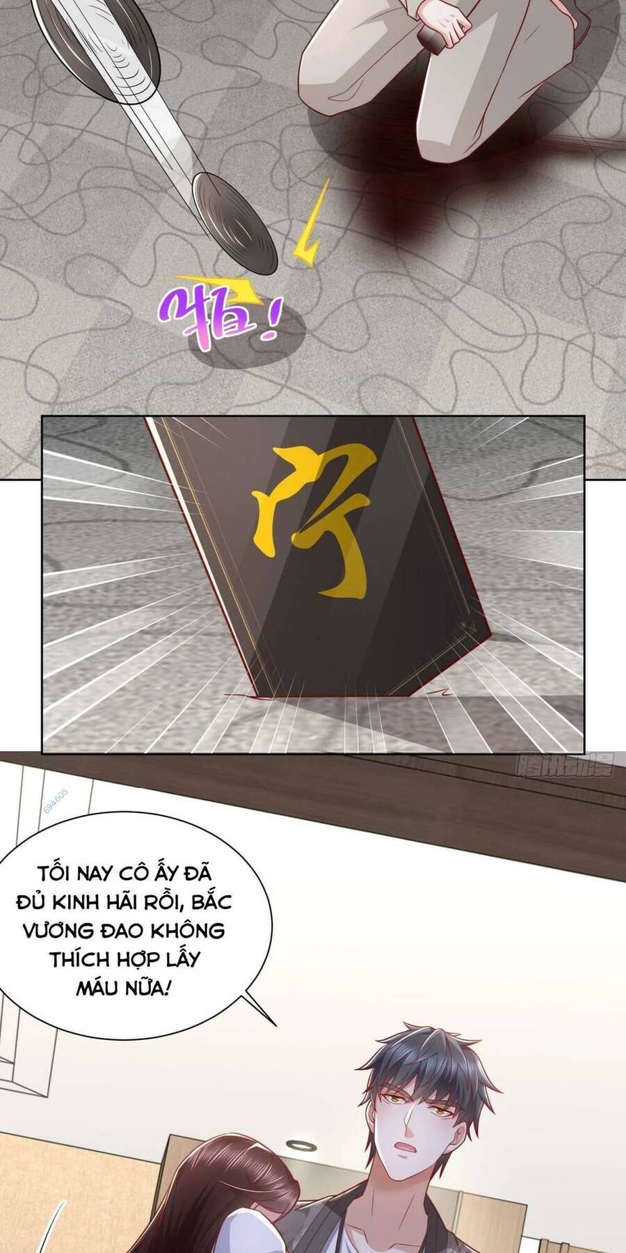 Đô Thị Đệ Nhất Chiến Thần - Chapter 38
