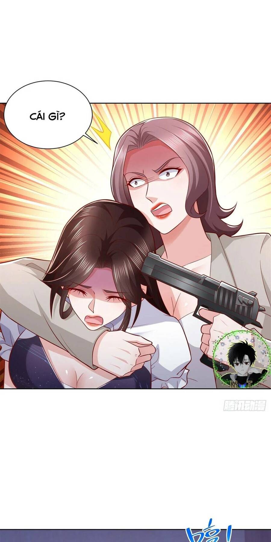 Đô Thị Đệ Nhất Chiến Thần - Chapter 38