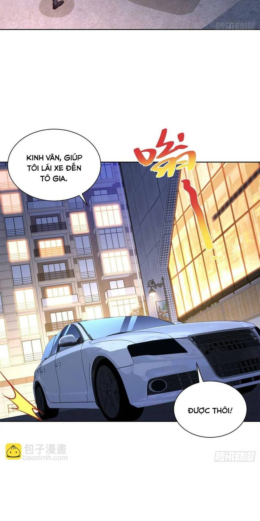 Đô Thị Đệ Nhất Chiến Thần - Chapter 38