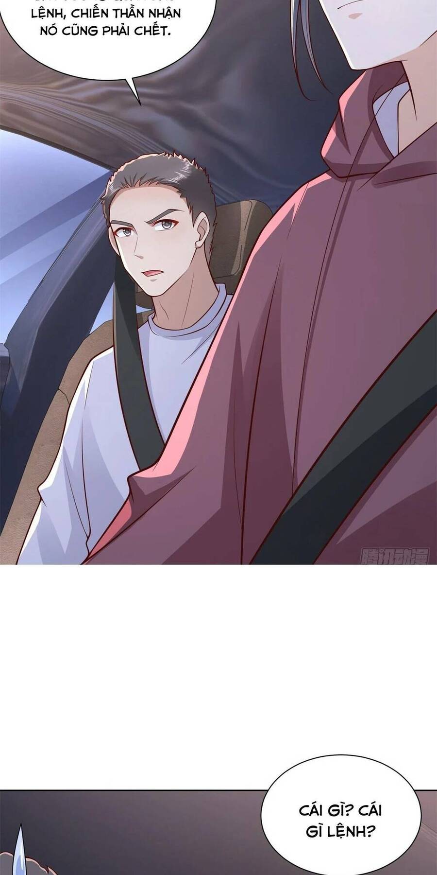 Đô Thị Đệ Nhất Chiến Thần - Chapter 38