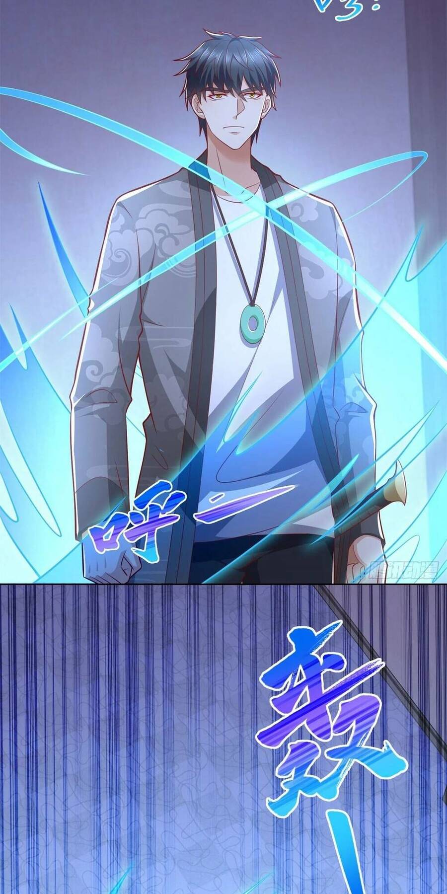 Đô Thị Đệ Nhất Chiến Thần - Chapter 38