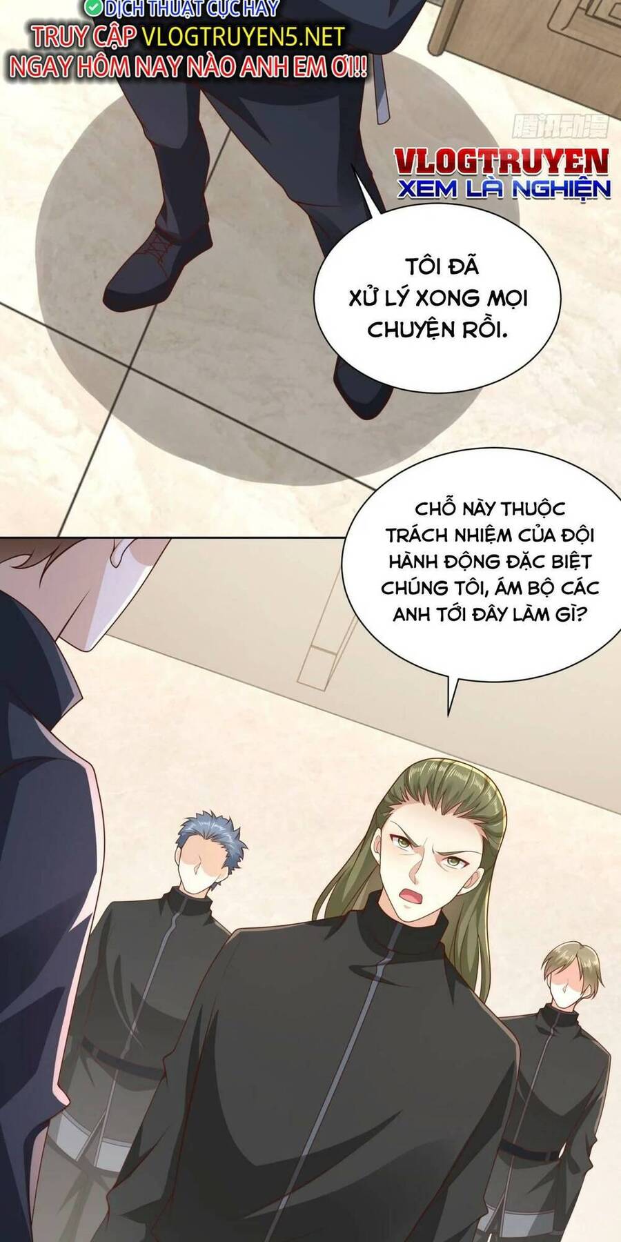 Đô Thị Đệ Nhất Chiến Thần - Chapter 38