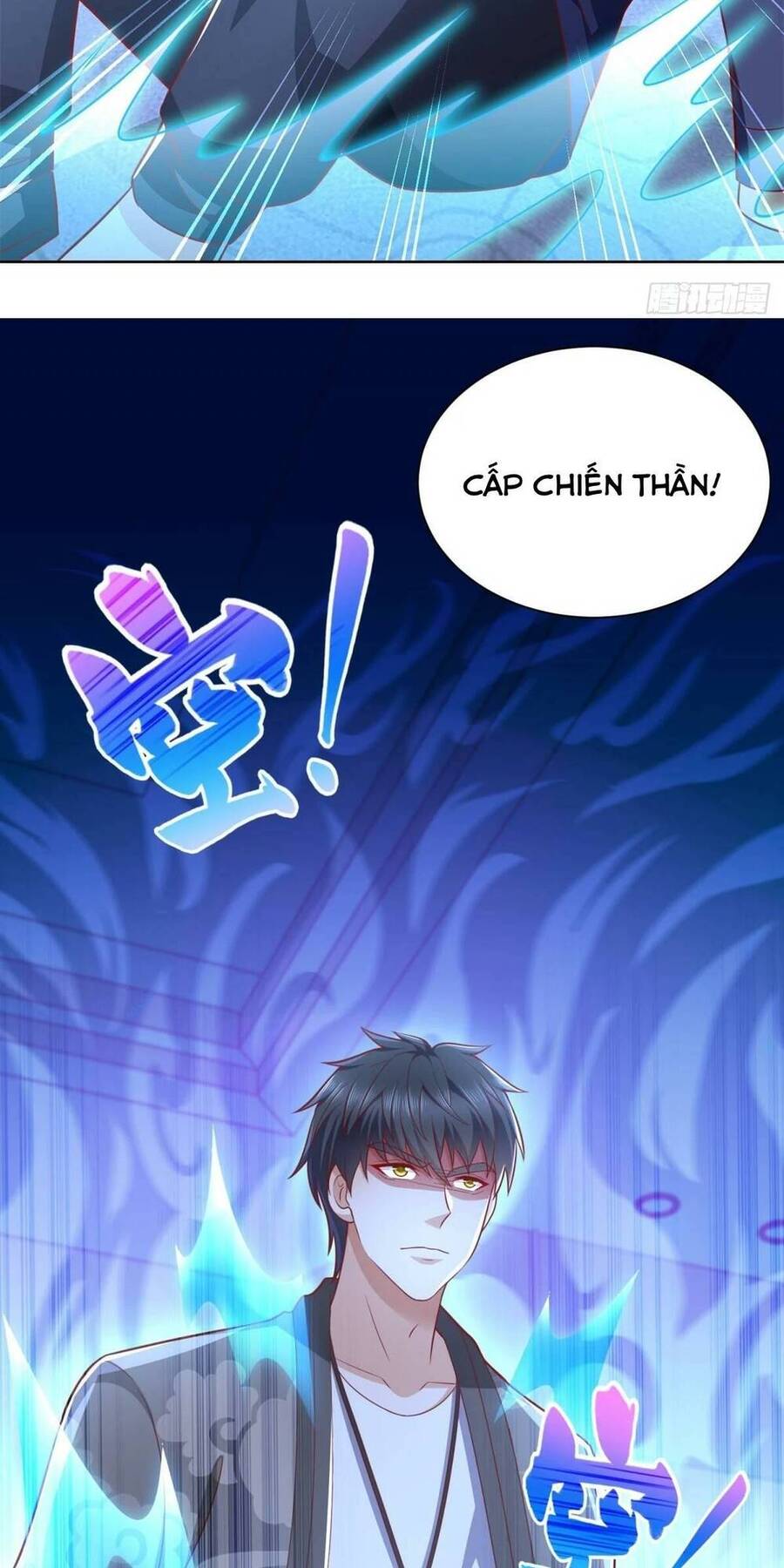Đô Thị Đệ Nhất Chiến Thần - Chapter 38