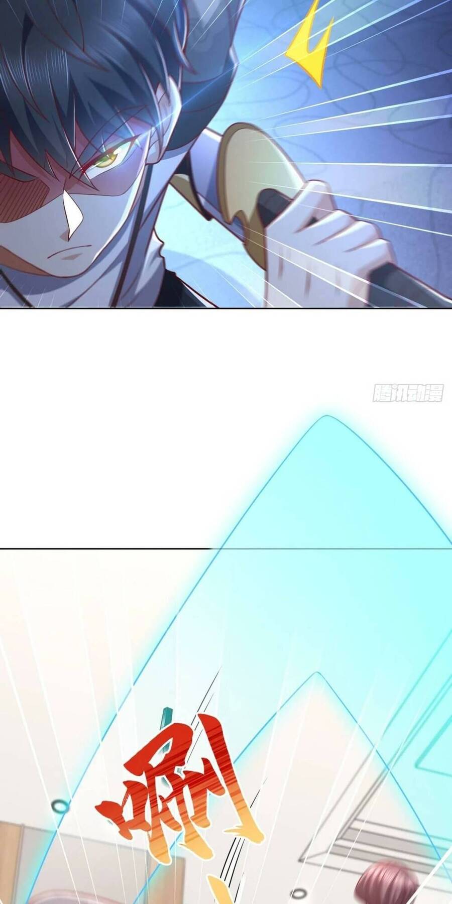 Đô Thị Đệ Nhất Chiến Thần - Chapter 38