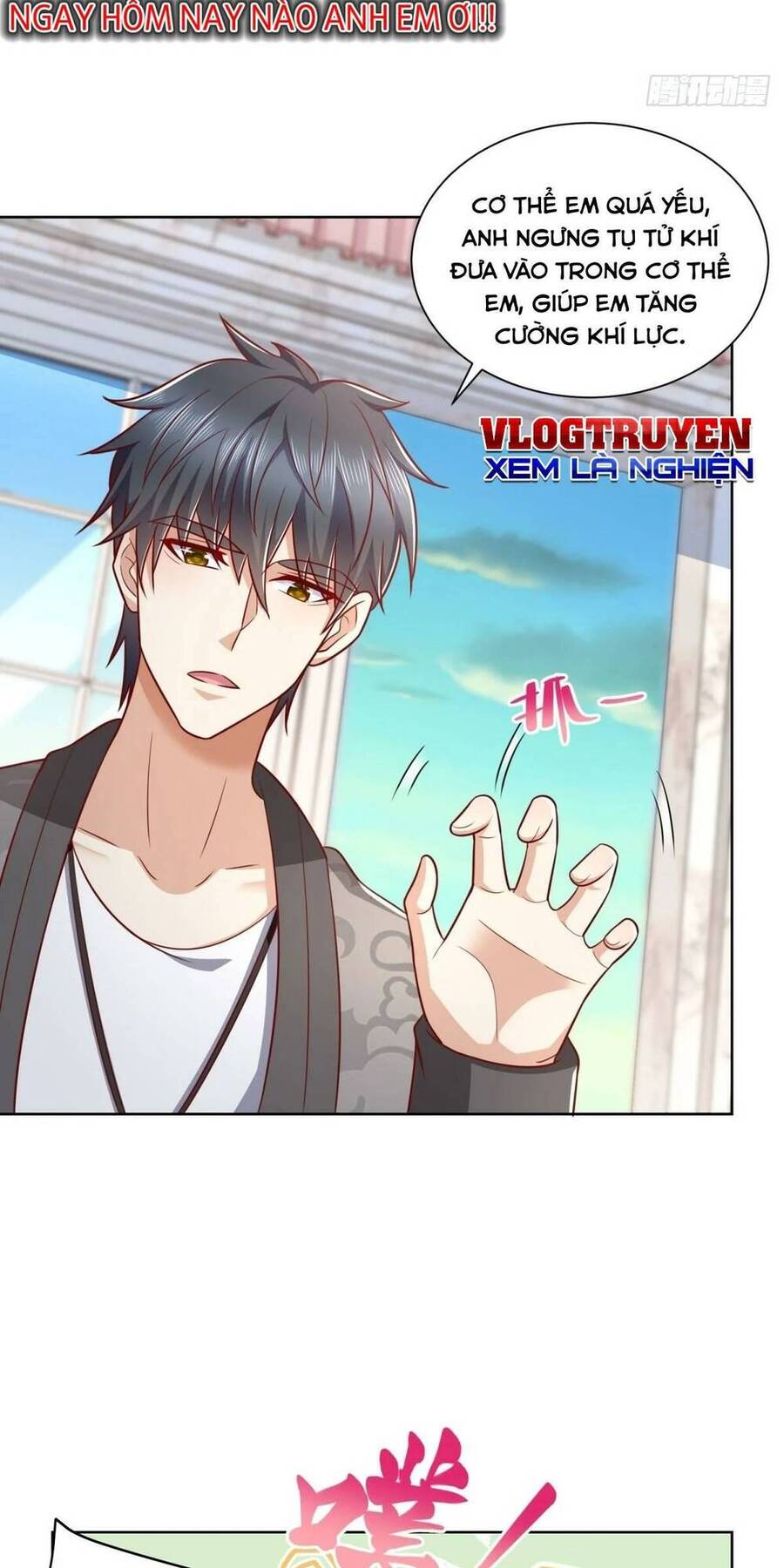 Đô Thị Đệ Nhất Chiến Thần - Chapter 39