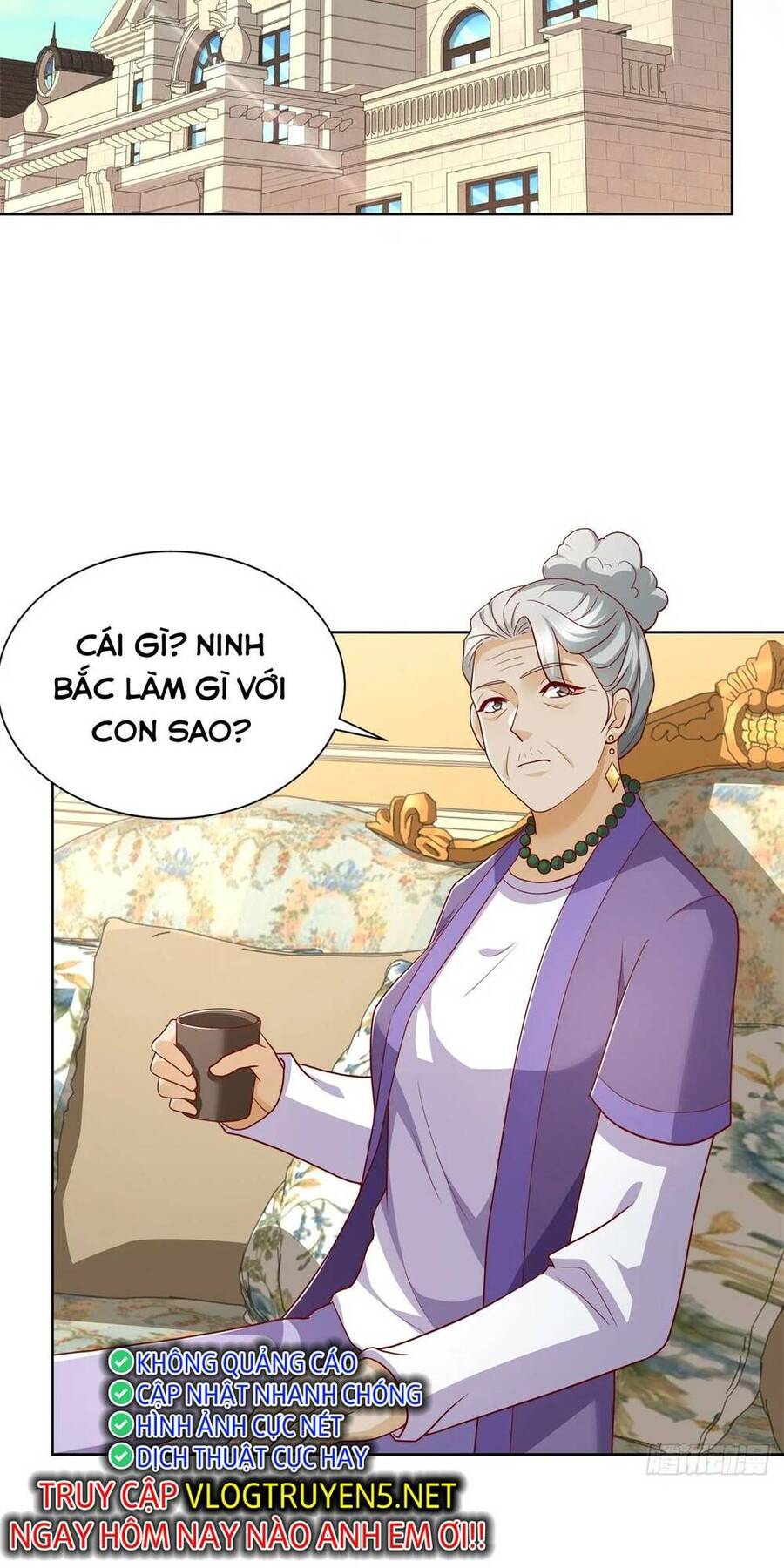 Đô Thị Đệ Nhất Chiến Thần - Chapter 39