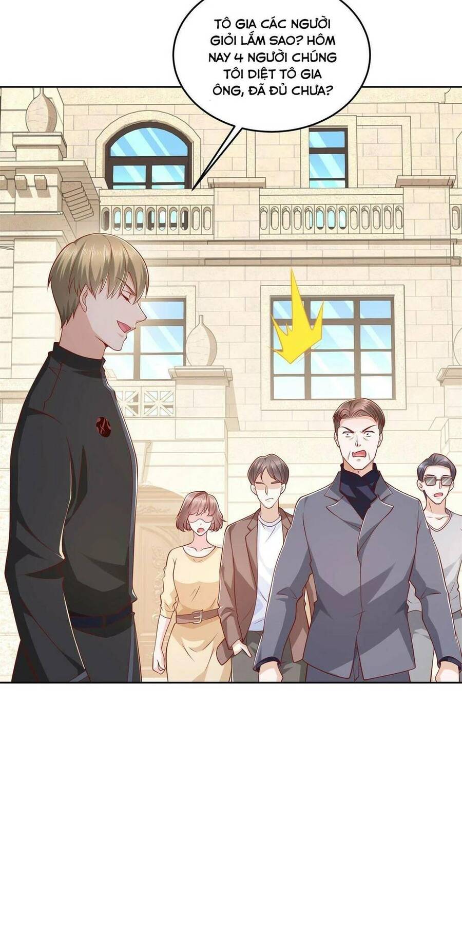 Đô Thị Đệ Nhất Chiến Thần - Chapter 4