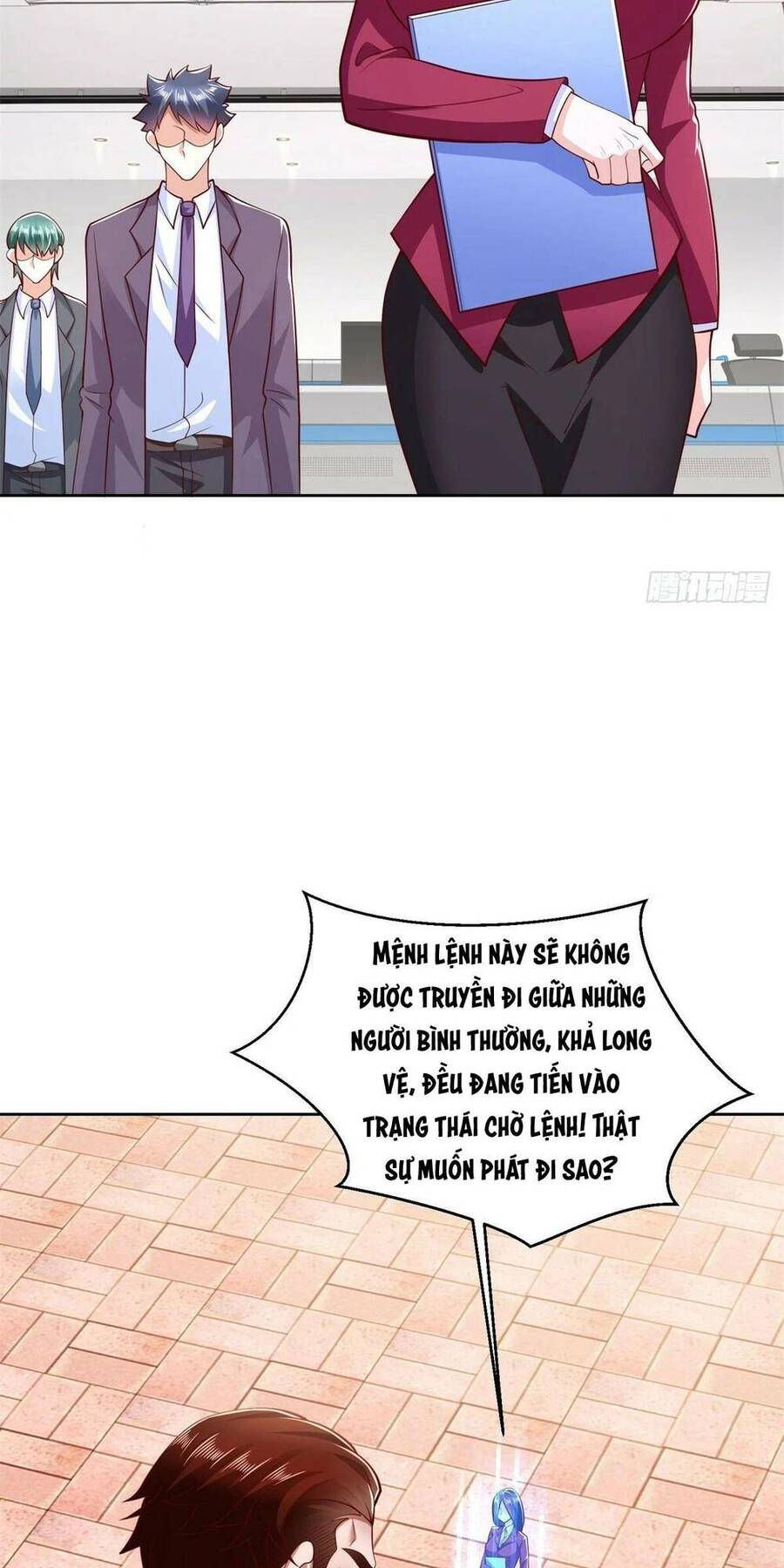 Đô Thị Đệ Nhất Chiến Thần - Chapter 4