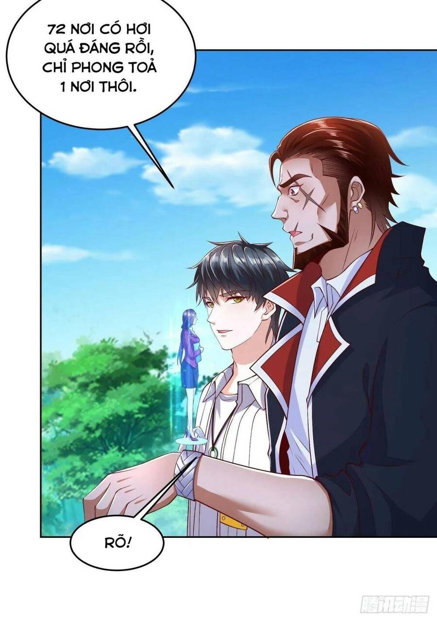 Đô Thị Đệ Nhất Chiến Thần - Chapter 4