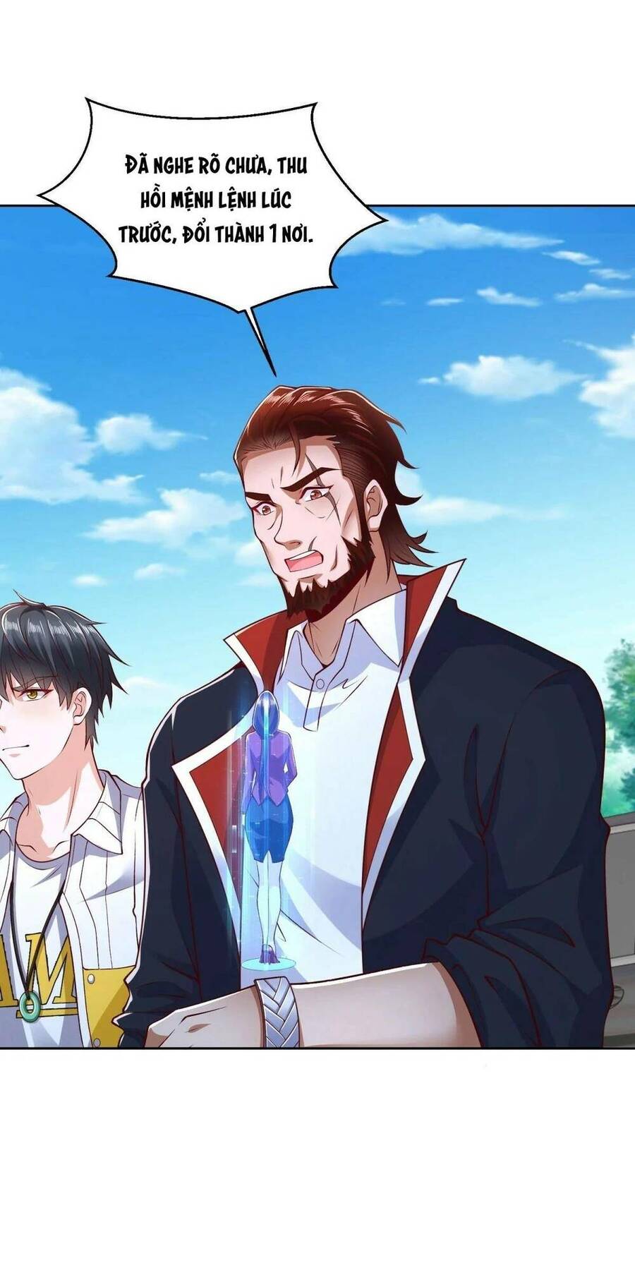 Đô Thị Đệ Nhất Chiến Thần - Chapter 4