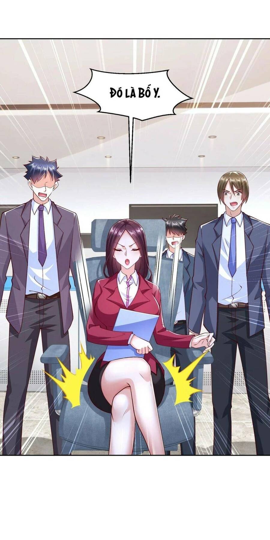 Đô Thị Đệ Nhất Chiến Thần - Chapter 4