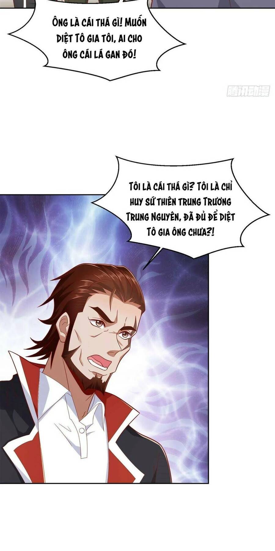 Đô Thị Đệ Nhất Chiến Thần - Chapter 4