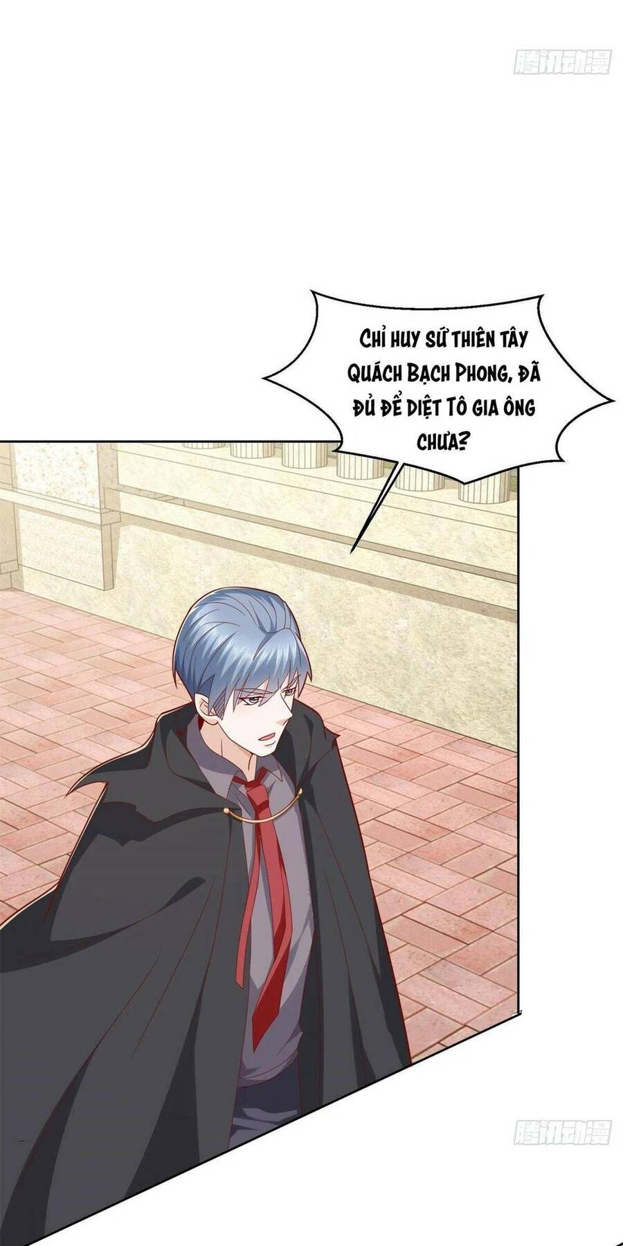 Đô Thị Đệ Nhất Chiến Thần - Chapter 4