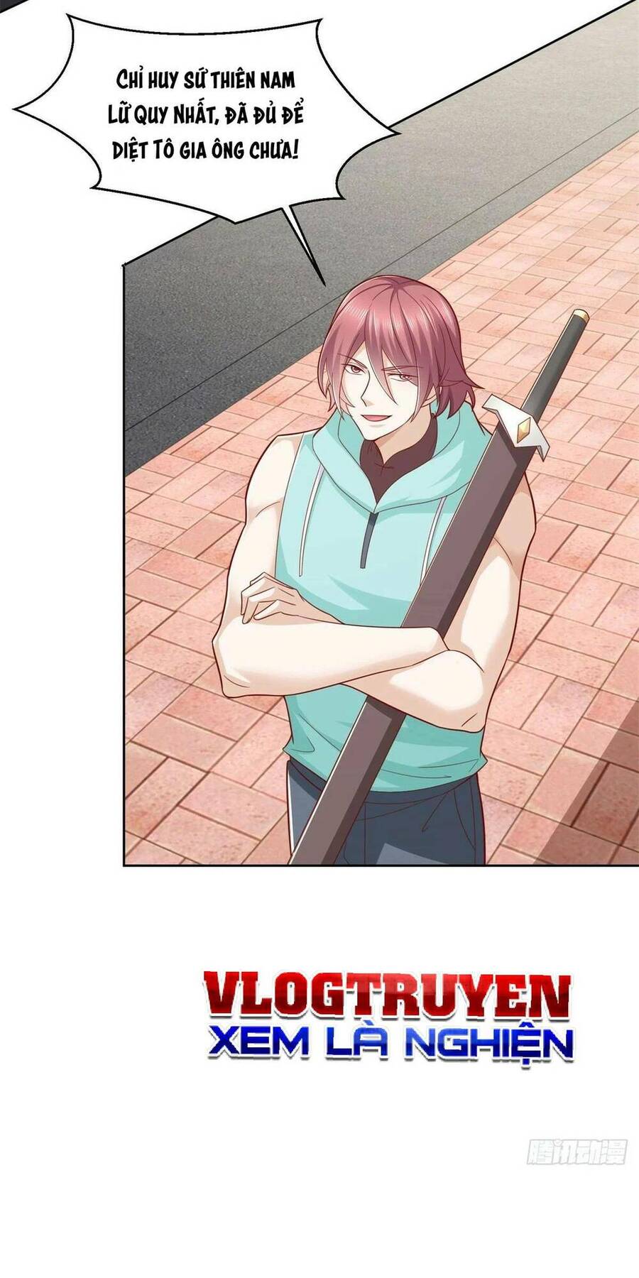 Đô Thị Đệ Nhất Chiến Thần - Chapter 4