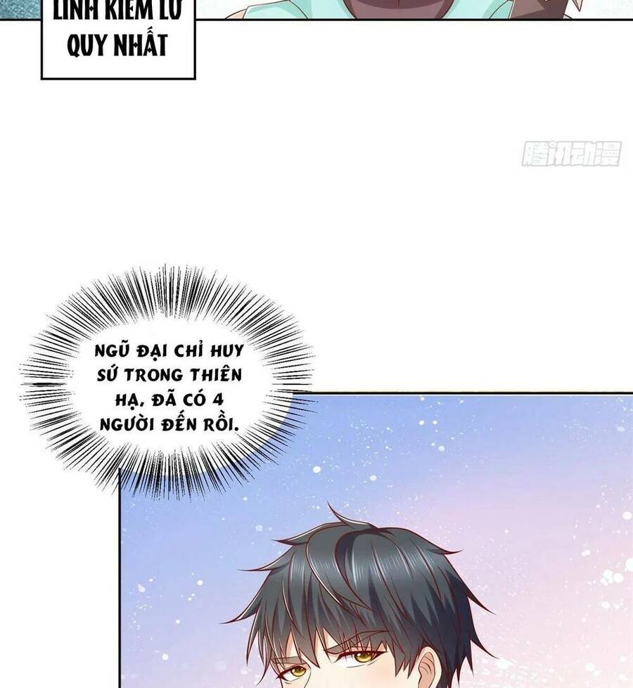Đô Thị Đệ Nhất Chiến Thần - Chapter 4