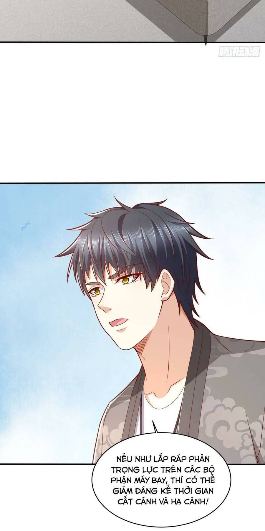 Đô Thị Đệ Nhất Chiến Thần - Chapter 40