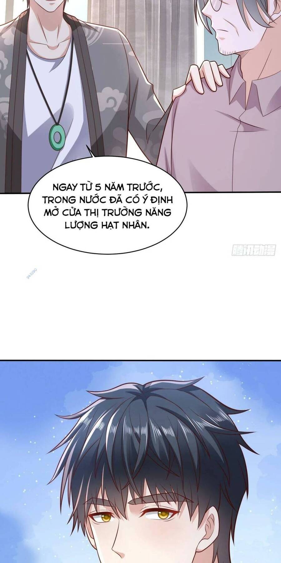 Đô Thị Đệ Nhất Chiến Thần - Chapter 40