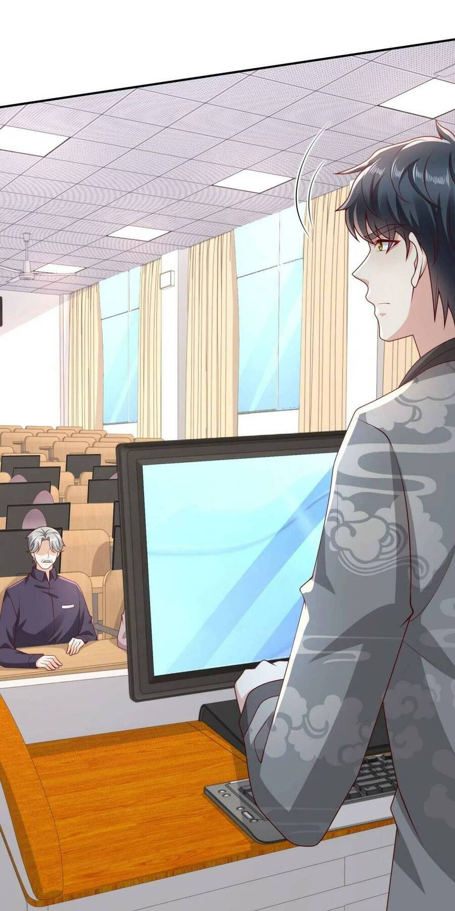 Đô Thị Đệ Nhất Chiến Thần - Chapter 40