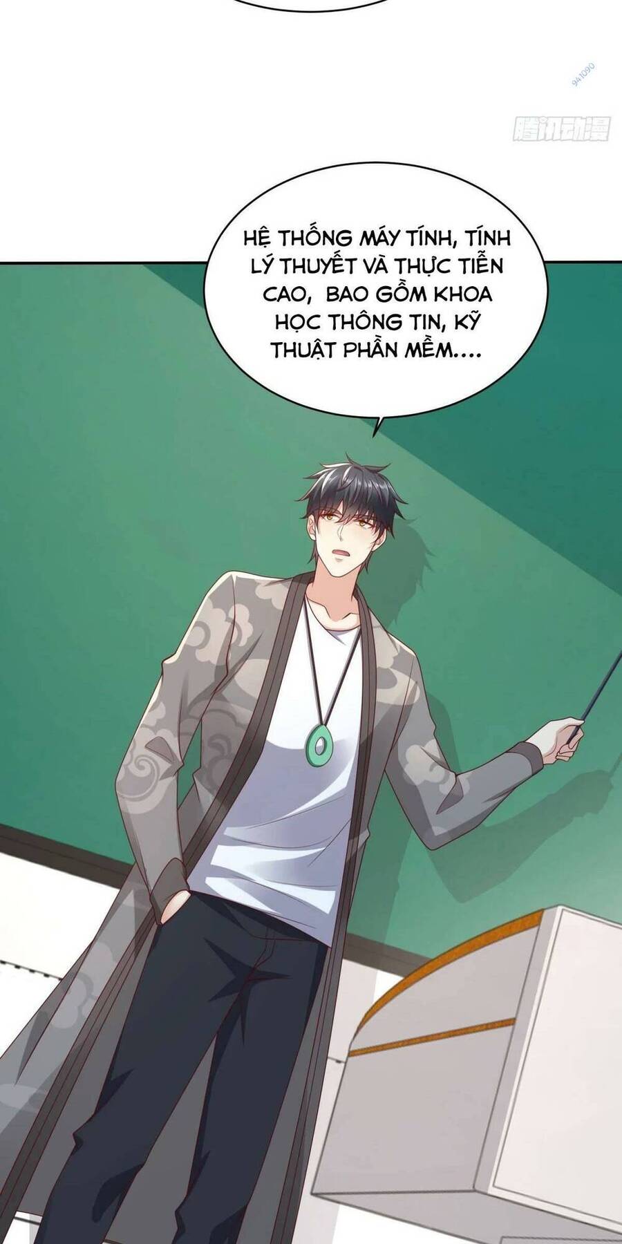 Đô Thị Đệ Nhất Chiến Thần - Chapter 40