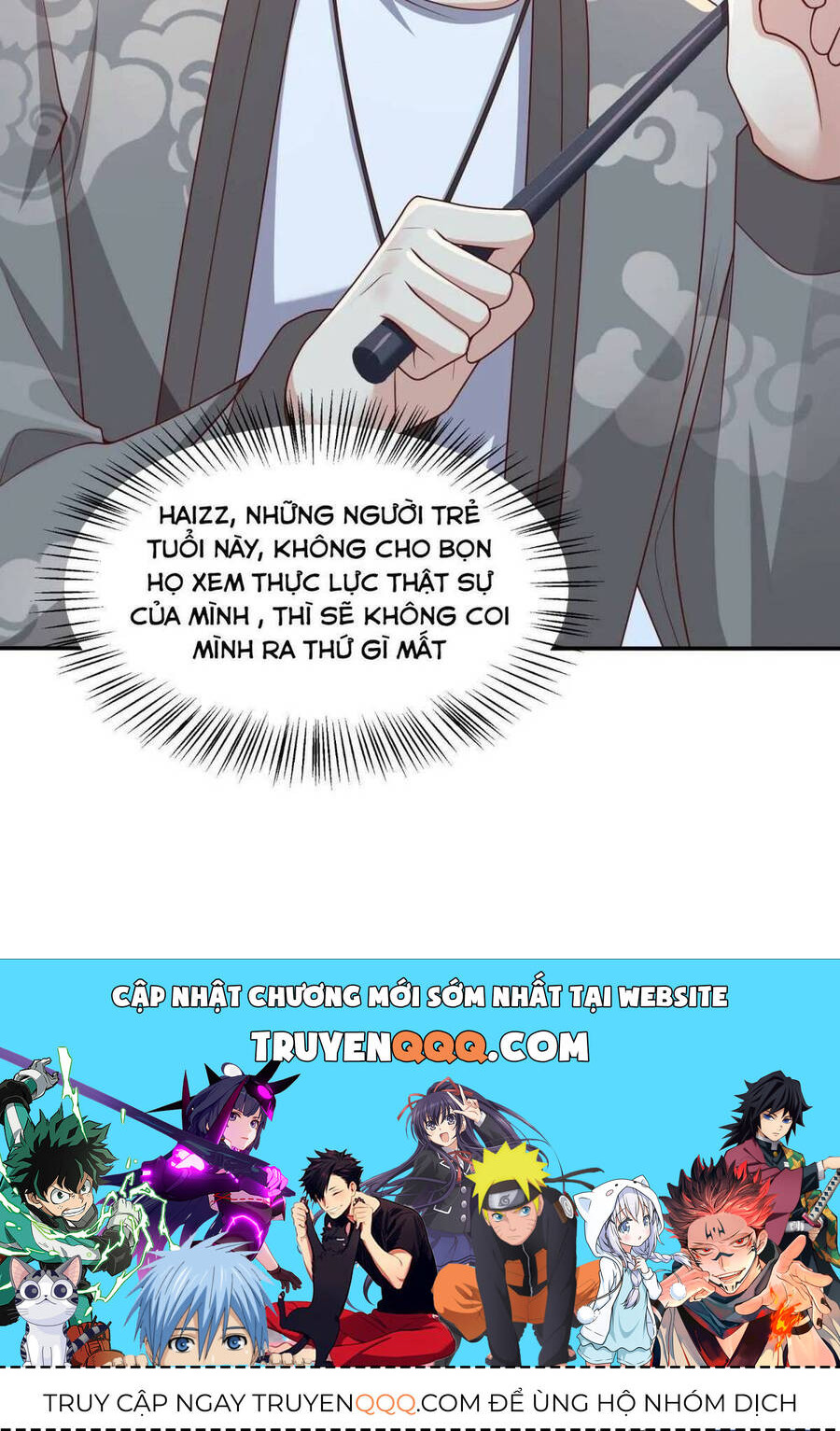 Đô Thị Đệ Nhất Chiến Thần - Chapter 40