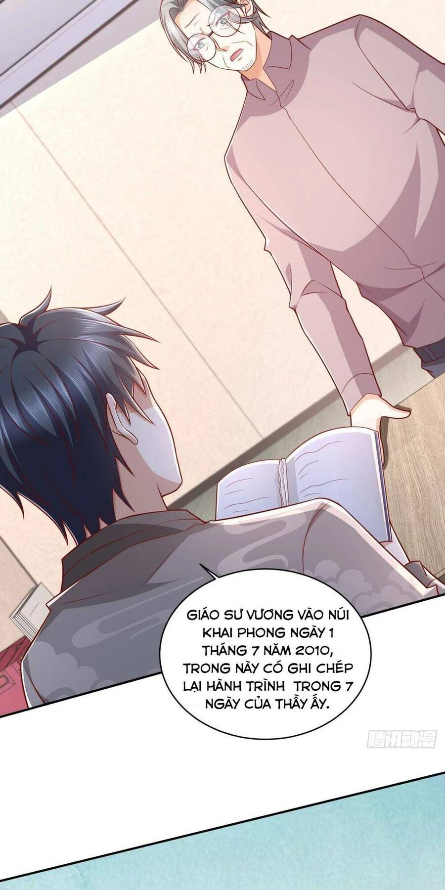 Đô Thị Đệ Nhất Chiến Thần - Chapter 40