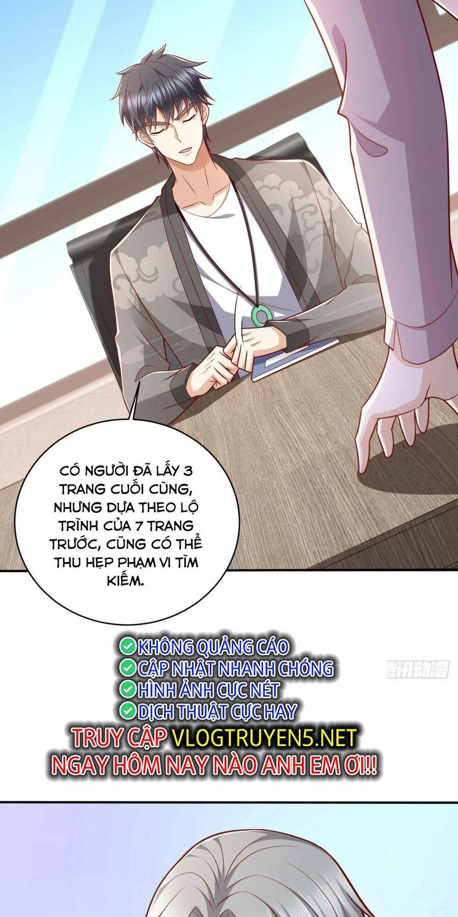 Đô Thị Đệ Nhất Chiến Thần - Chapter 40