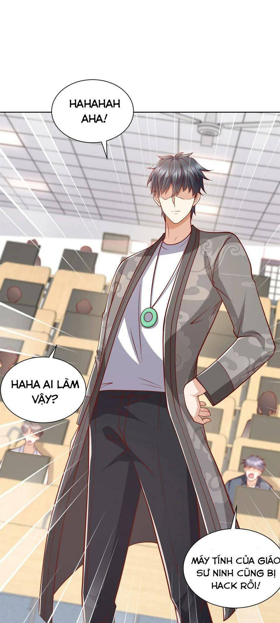 Đô Thị Đệ Nhất Chiến Thần - Chapter 41