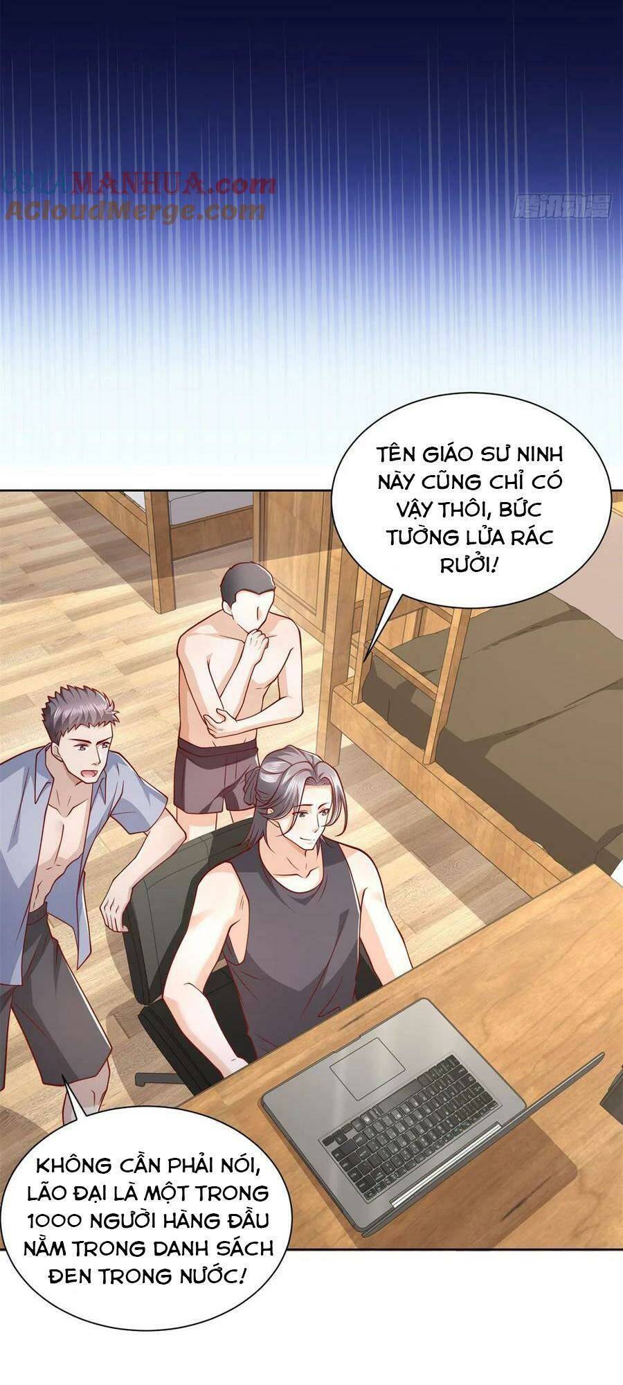Đô Thị Đệ Nhất Chiến Thần - Chapter 41