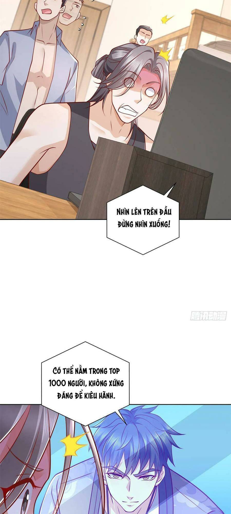 Đô Thị Đệ Nhất Chiến Thần - Chapter 41