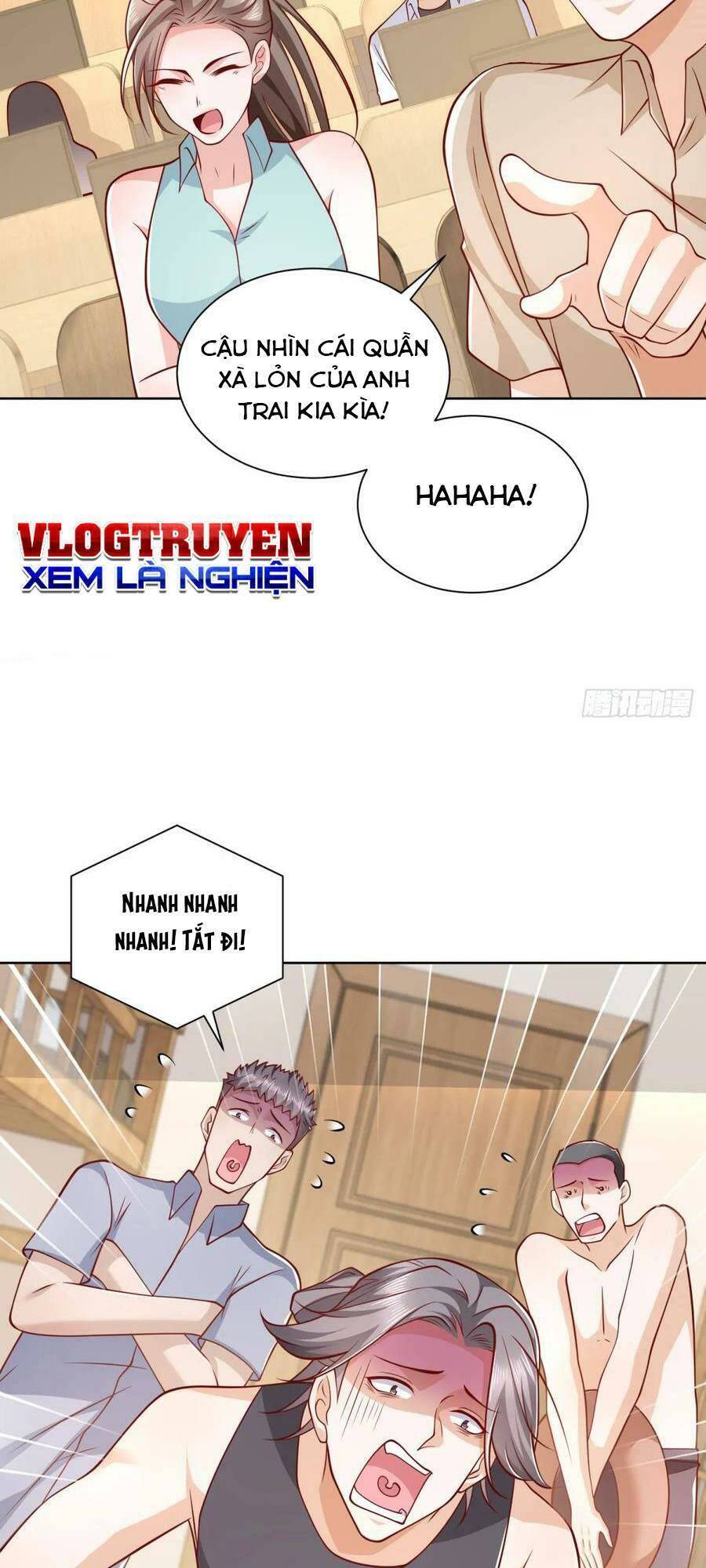 Đô Thị Đệ Nhất Chiến Thần - Chapter 41