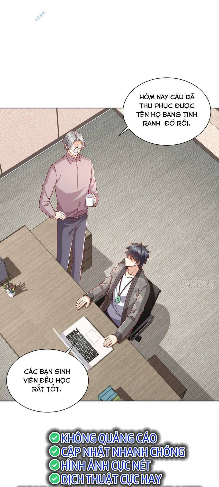 Đô Thị Đệ Nhất Chiến Thần - Chapter 42