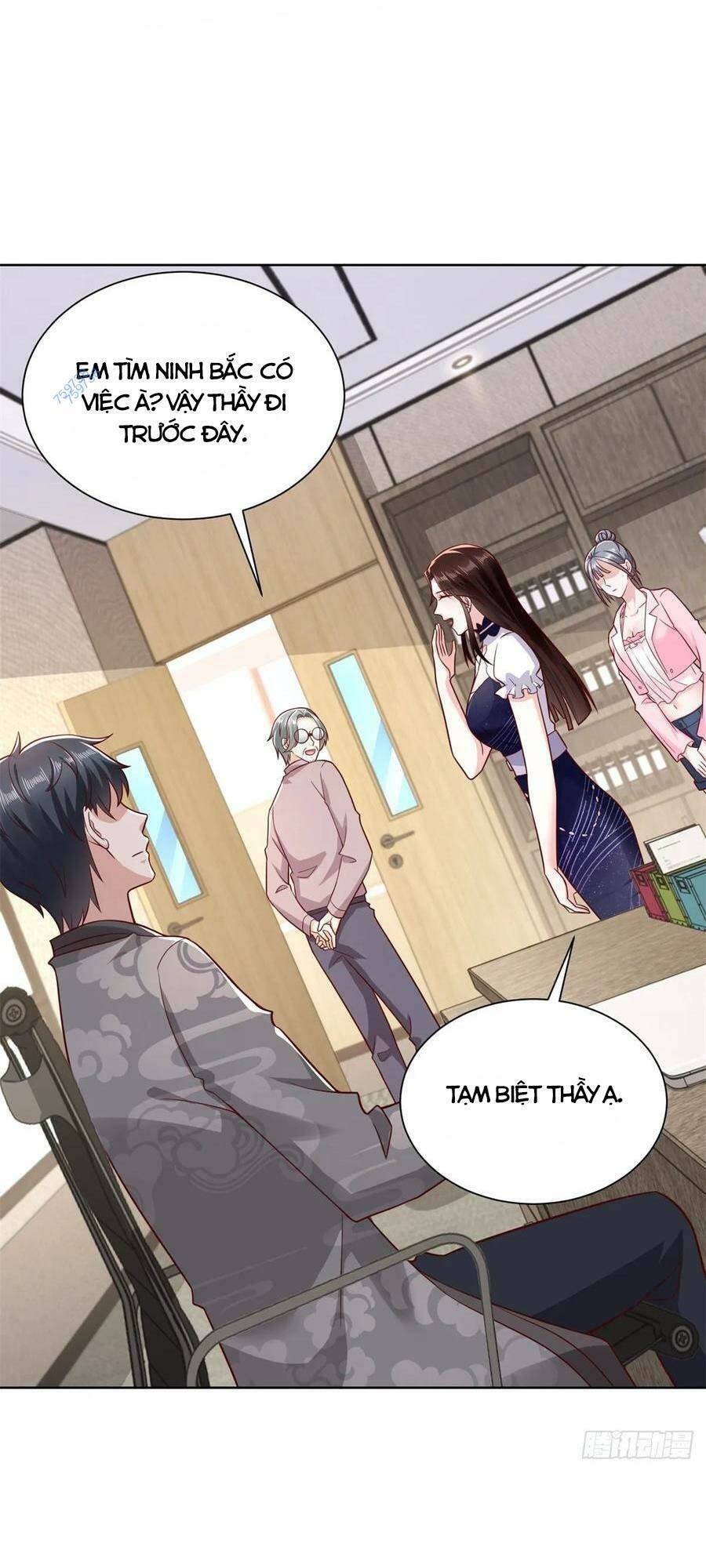 Đô Thị Đệ Nhất Chiến Thần - Chapter 43