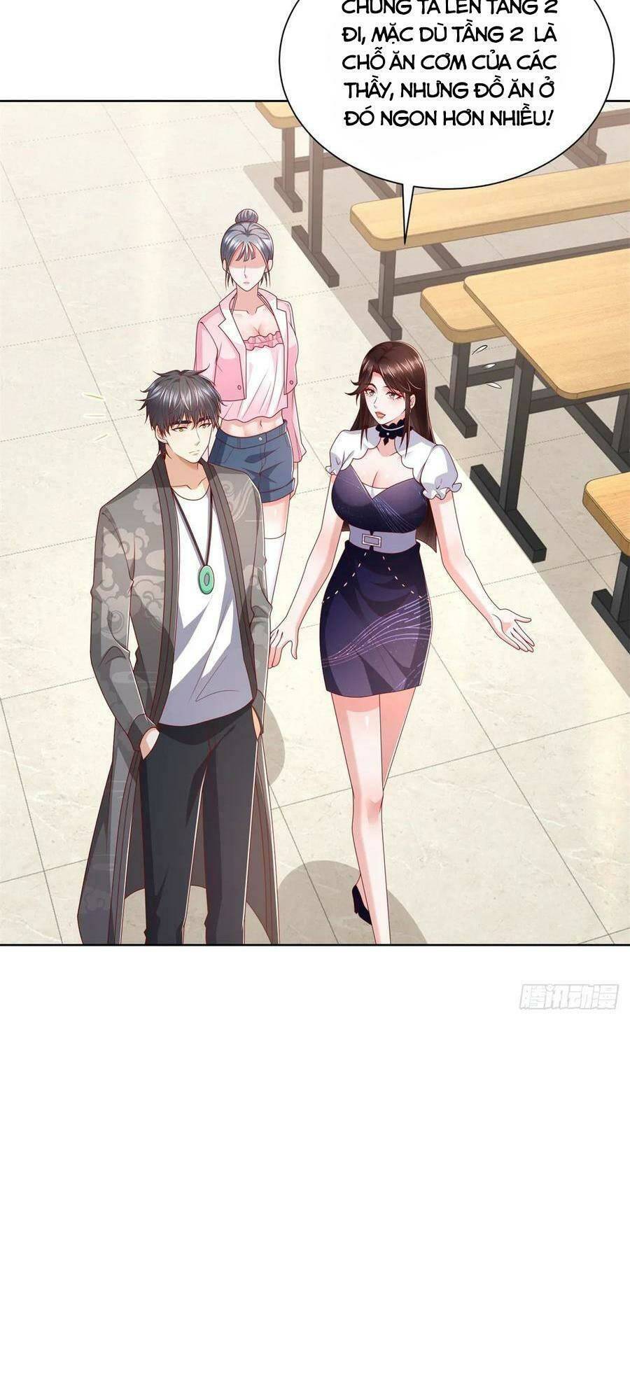Đô Thị Đệ Nhất Chiến Thần - Chapter 43