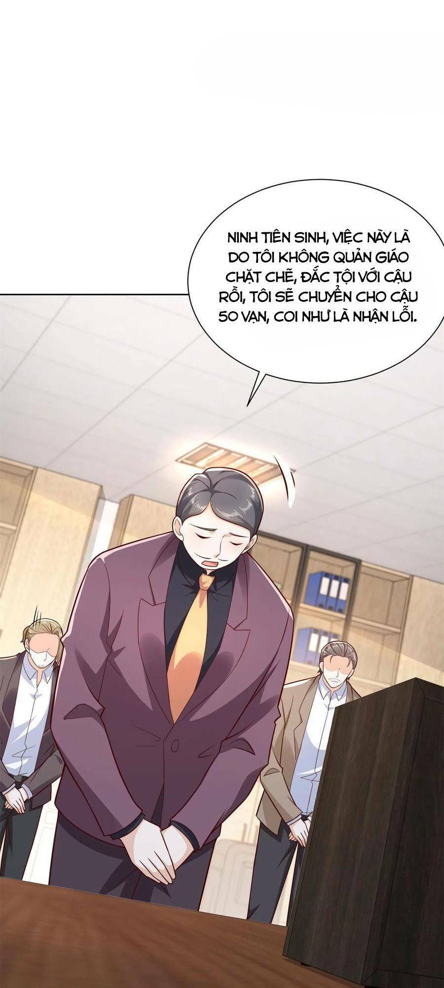 Đô Thị Đệ Nhất Chiến Thần - Chapter 43