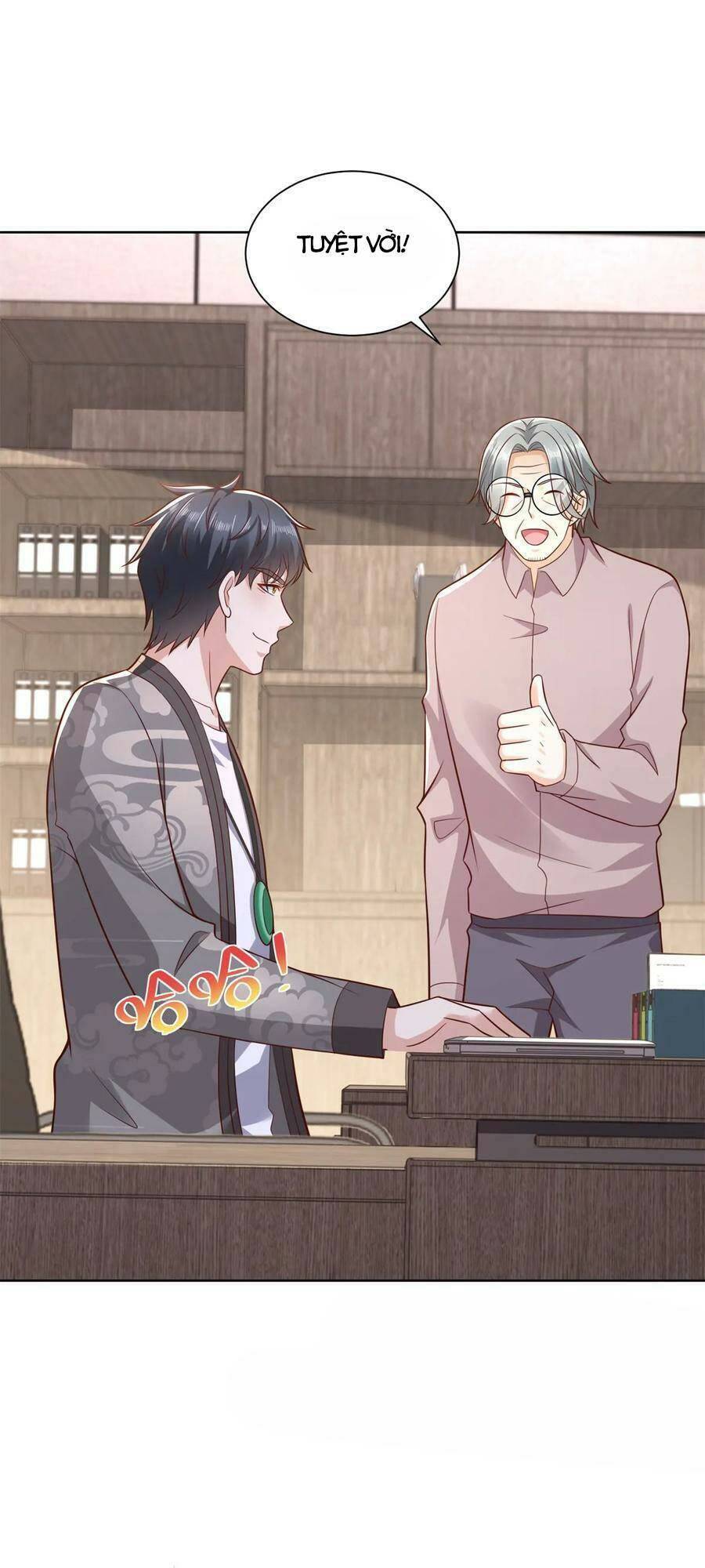 Đô Thị Đệ Nhất Chiến Thần - Chapter 43