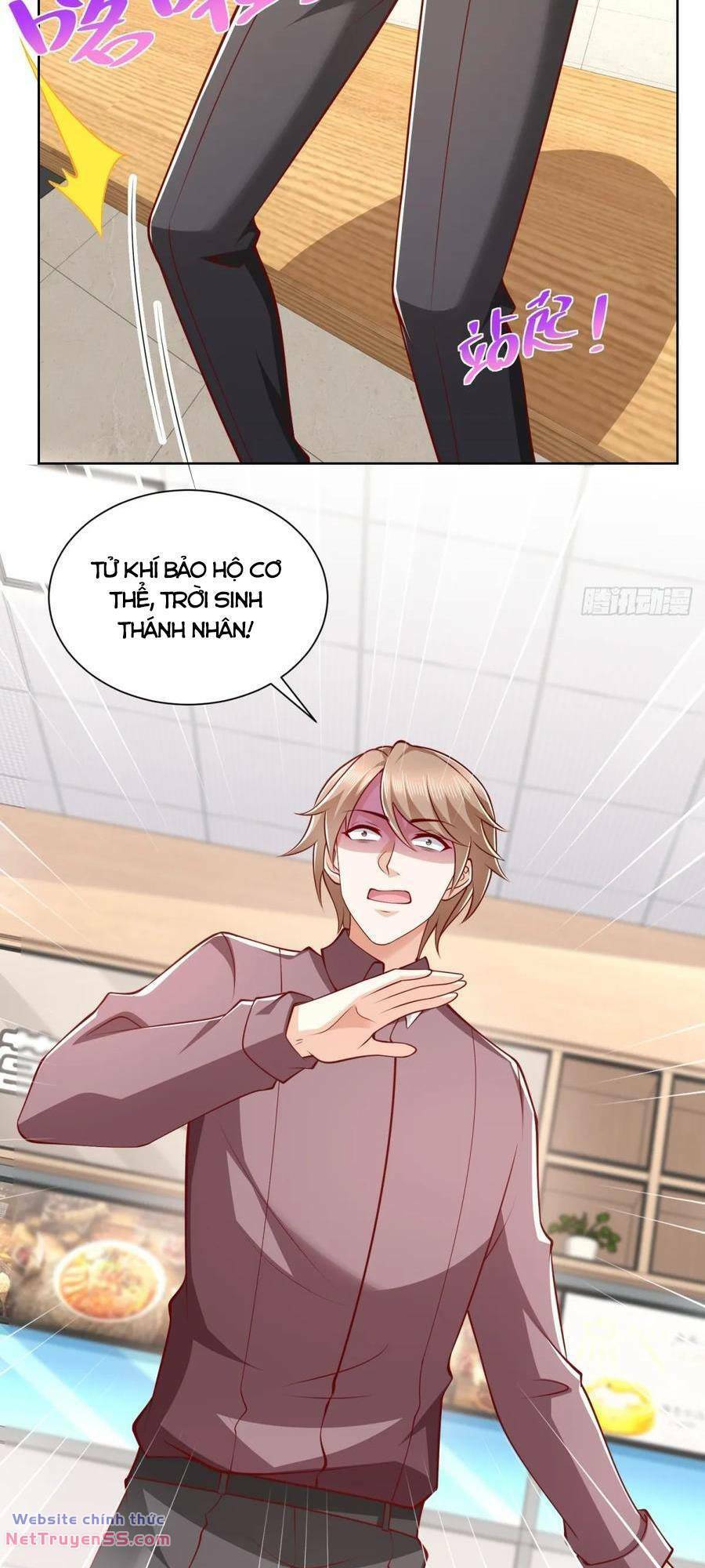 Đô Thị Đệ Nhất Chiến Thần - Chapter 44