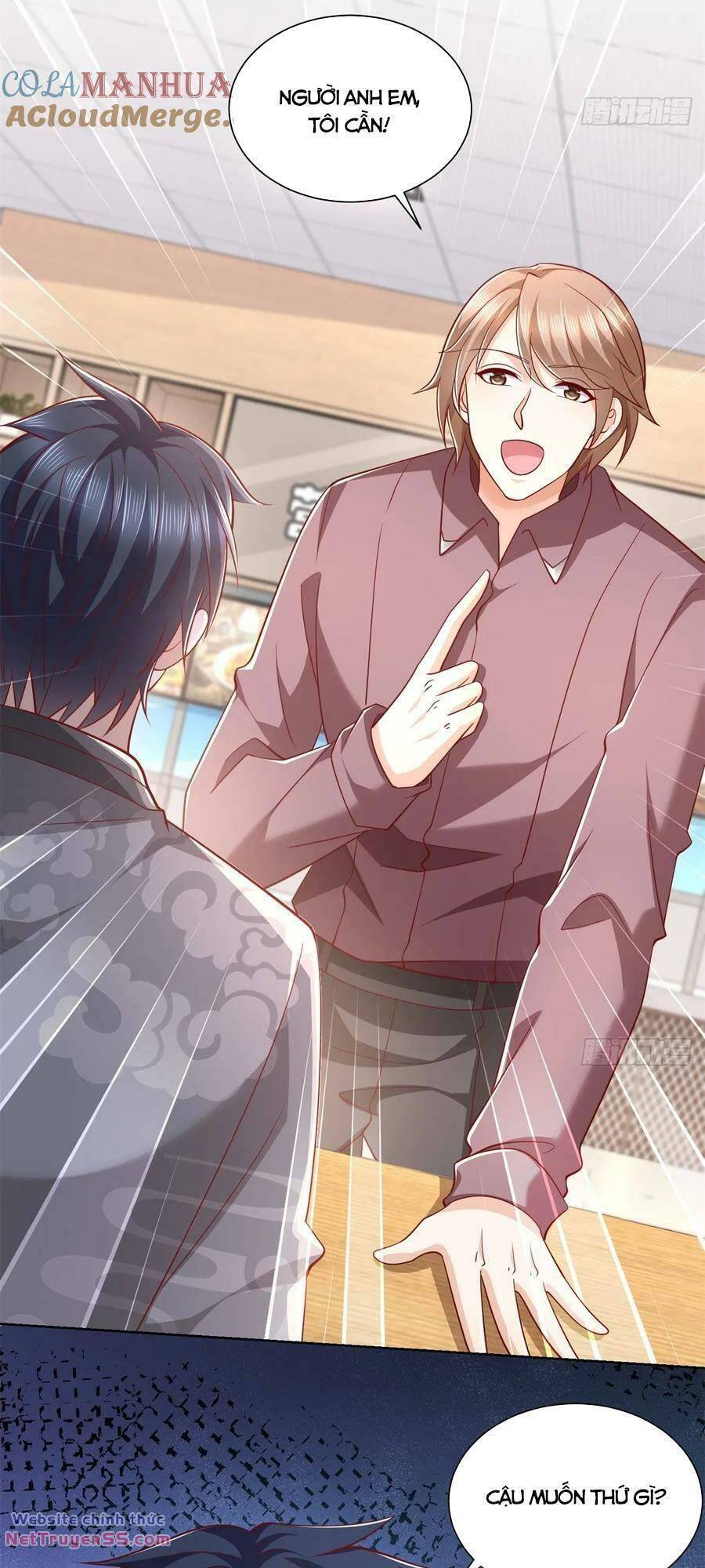 Đô Thị Đệ Nhất Chiến Thần - Chapter 44