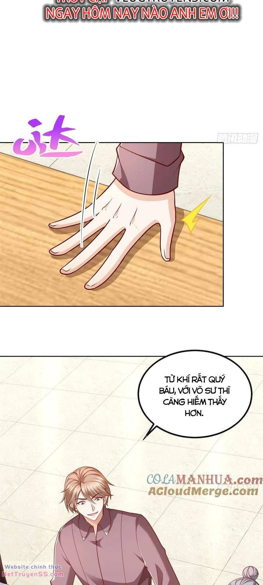 Đô Thị Đệ Nhất Chiến Thần - Chapter 44
